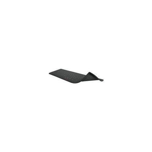 CHERRY 61510017 - Tastaturabdeckung - Silikon - 463 mm - 164 mm - 100 g - Schwarz (61510016) - 4025112106392 - image 1