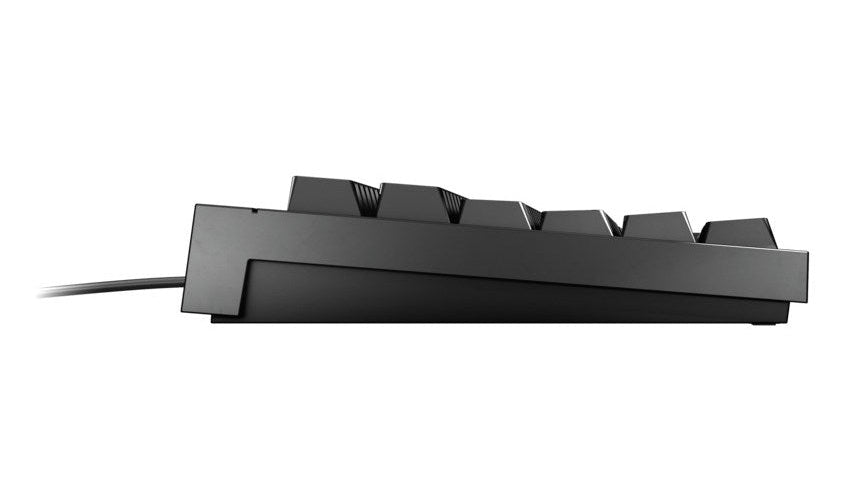 CHERRY MX 2.0S - Tastatur - 100% - full size - Hintergrundbeleuchtung - USB - QWERTZ - Deutsch - Tastenschalter: CHERRY MX2A Red - Schwarz (G80-3821LJBDE-2) afbeelding 4