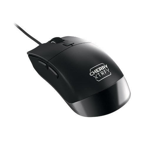 CHERRY Xtrfy M50 - Maus - leicht - ergonomisch - optisch - kabelgebunden - USB - Schwarz (JM-5000-2) afbeelding 3