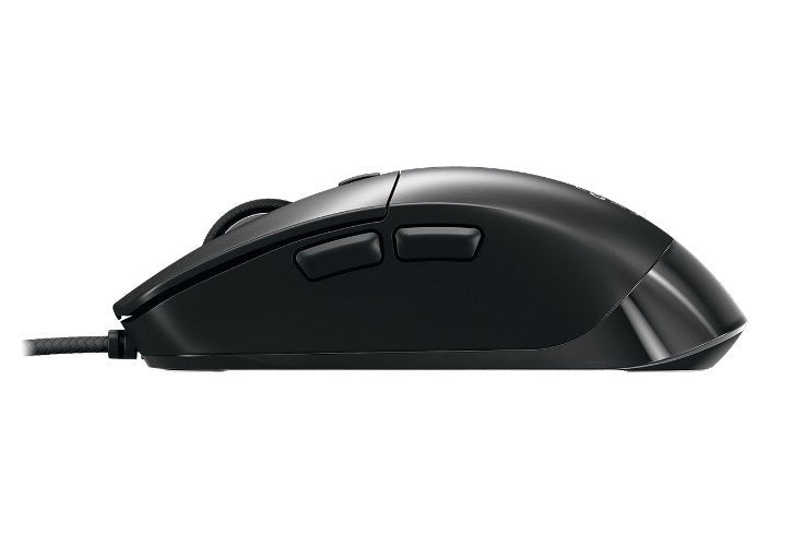 CHERRY Xtrfy M50 - Maus - leicht - ergonomisch - optisch - kabelgebunden - USB - Schwarz (JM-5000-2) afbeelding 4