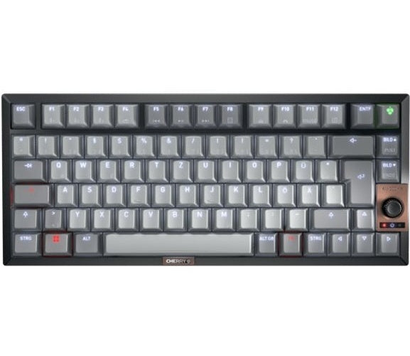 Cherry TAS Keyboard wireless MX 2A brown (G80-3960HIADE-2) afbeelding 1