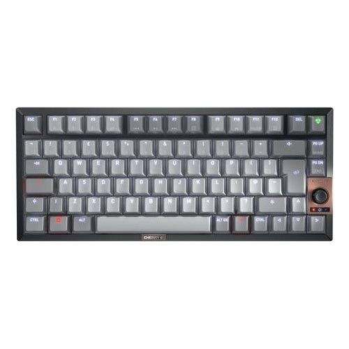 Cherry KW 300W MX SILENT SWITCH - Tastatur - QWERTY (G80-3961HHAGB-2) afbeelding 1
