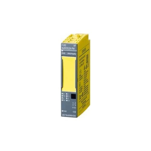 Siemens 6ES71366DB000CA0 Digital & Analog I/O Modul (6ES7136-6DB00-0CA0) afbeelding 1