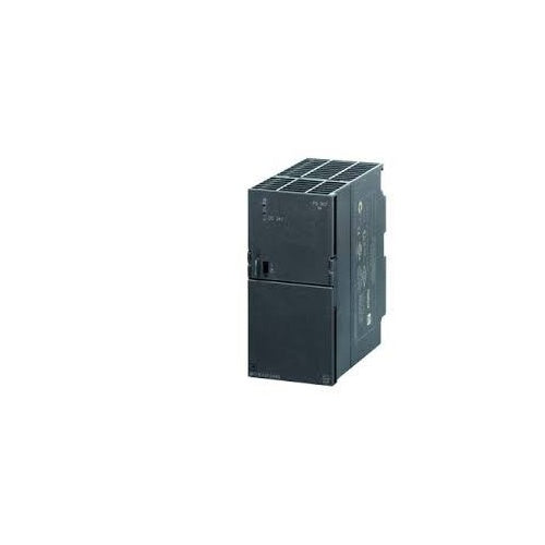 Siemens | Power Supply Transformer | 6ES7307-1EA01-0AA0 - Industrial Control Module | Black afbeelding 2