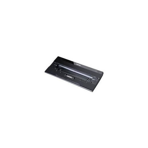 Toshiba Hi Speed Port Replicator II (2-pin) - Port Replicator - für Dynabook Toshiba Portégé R700, R830, R930, Toshiba Tecra R840, R850, R940, R950 afbeelding 1