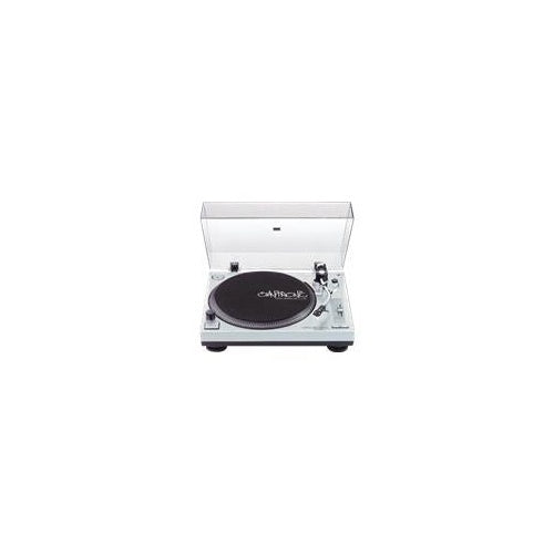 Omnitronic BD-1350 - Plattenspieler - silver (10603050) afbeelding 1