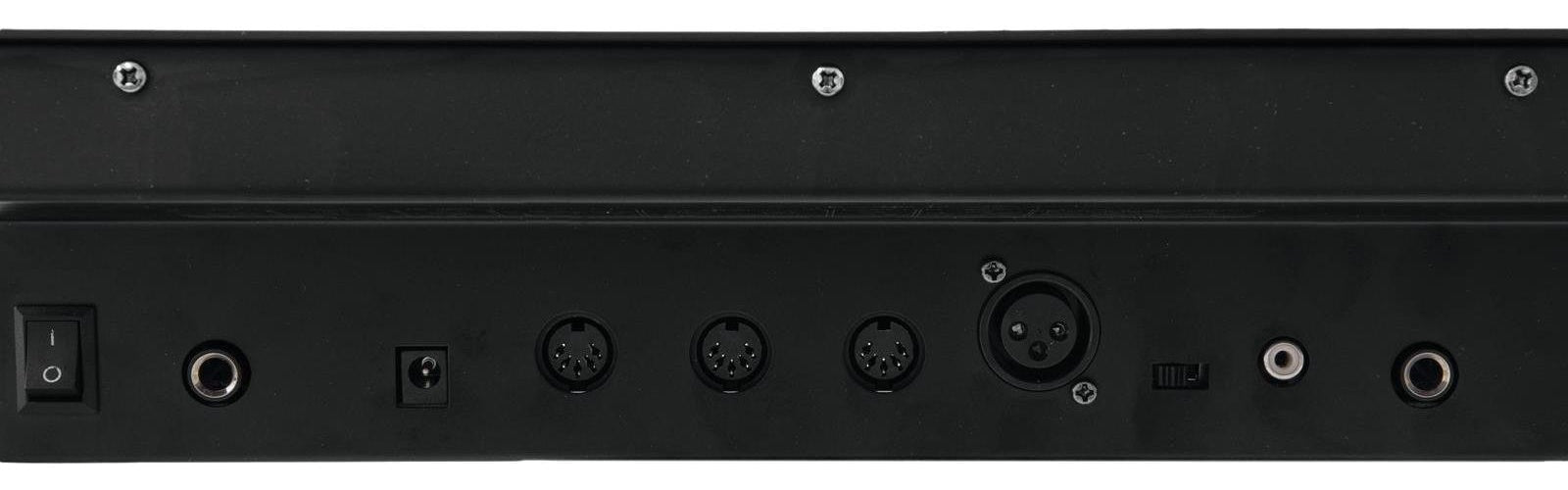 Eurolite DMX Controller Scene Setter 24-Kanal 48,30cm (19") -Bauform, Musiksteuerung (70064540) afbeelding 1