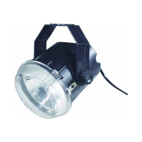 Eurolite Techno Strobe - Schwarz - 1 Lampen - 230 V - 50 Hz - 500 g - 160 x 160 x 170 mm (52201070) afbeelding 1