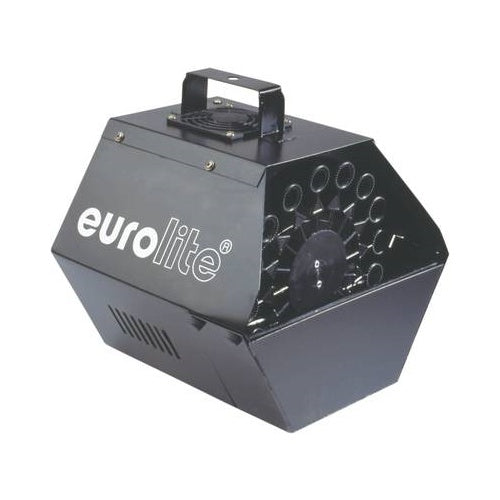 Eurolite 51705100 Seifenblasenmaschine Schwarz 1 l (51705100) afbeelding 1