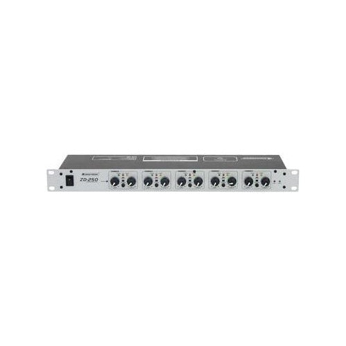 Omnitronic Praktischer Verteiler (10304110) afbeelding 1