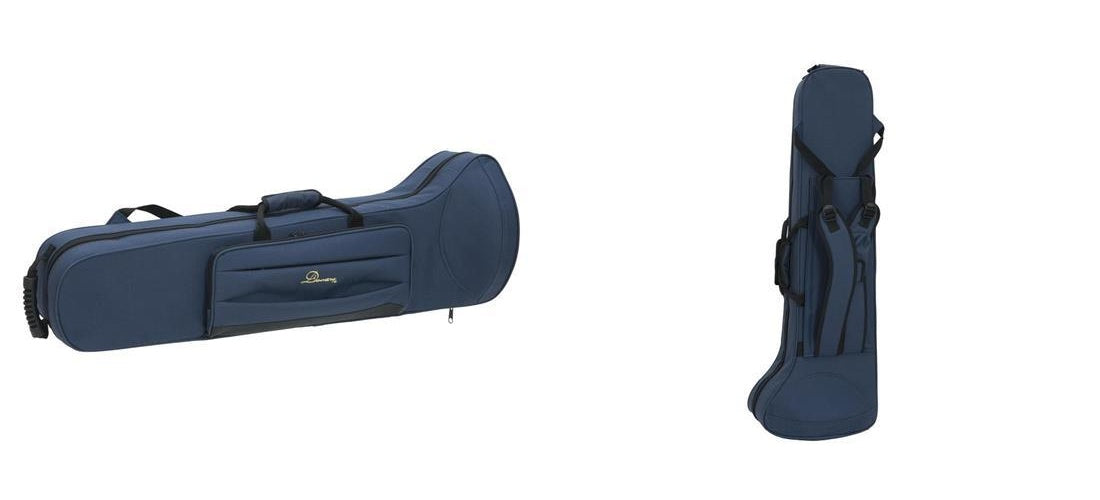 DIMAVERY Soft-Case für Posaune (26600290) afbeelding 1