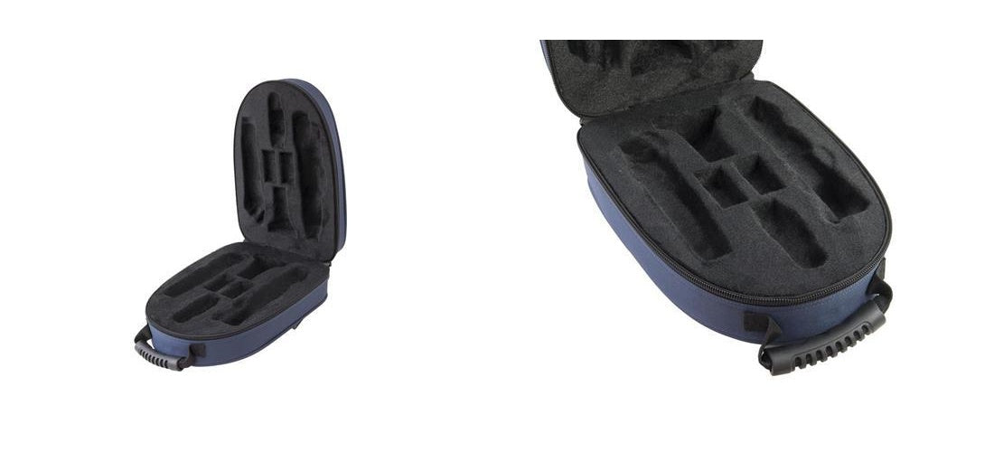 DIMAVERY Case für Klarinette, blau (26600250) afbeelding 1