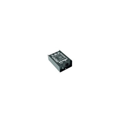 Omnitronic LH-053 DI-Box, passiv (10355053) - 4026397218435 - image 1