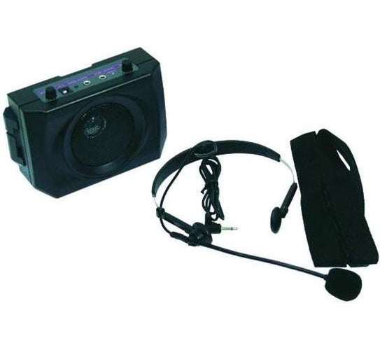 Omnitronic BHD-02 Gürtelverstärker (BHD-02) afbeelding 1