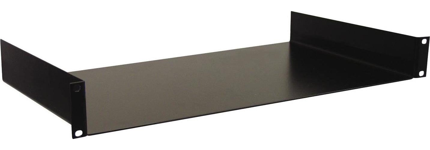 OMNITRONIC Trägereinschub 1HE schwarz (30100916) afbeelding 1