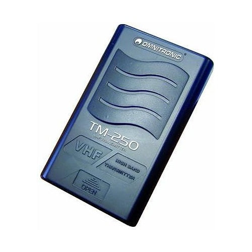 Omnitronic 13075012 Kabelloser Mikrofonsender Taschensender (13075012) afbeelding 1