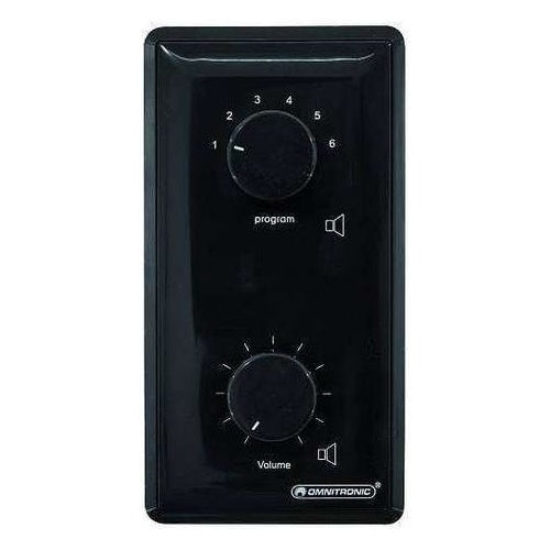 Omnitronic ELA-LS-Regler/Prog-Wähler45W/s (80711092) afbeelding 1