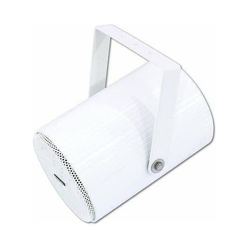 Omnitronic 80710366 Lautsprecher Weiß Kabelgebunden 10 W (80710366) afbeelding 1