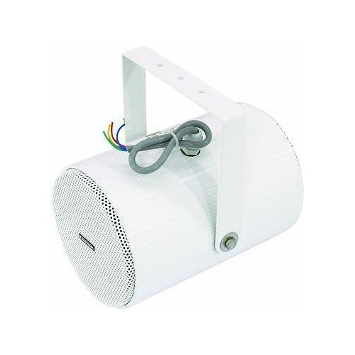 Omnitronic 80710370 Lautsprecher Weiß Kabelgebunden 10 W (80710370) afbeelding 1