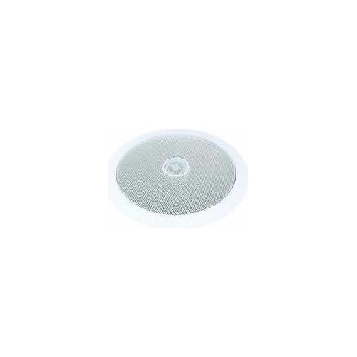 Omnitronic 80710222 Lautsprecher 2-Wege Weiß Kabelgebunden 20 W (80710222) afbeelding 1