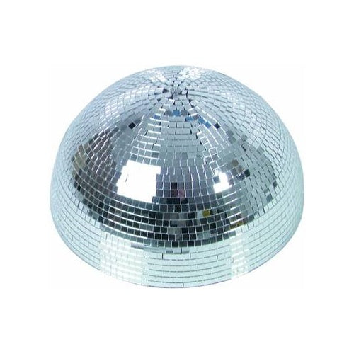 Eurolite Spiegel-Halbkugel 40cm Discokugel (50102120) afbeelding 1