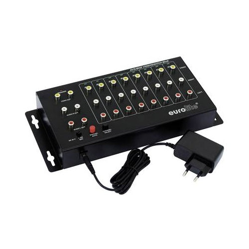 AVS-802 Composite-Switch (81013102) afbeelding 1