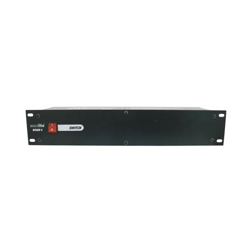 Eurolite Board 6 mit 6 x Schutzkontakt (70008271) afbeelding 1