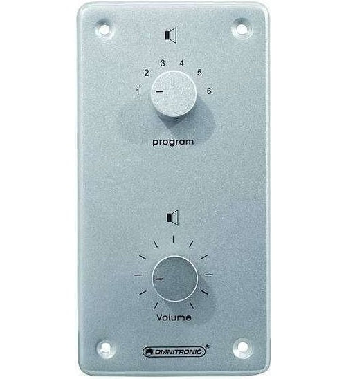 Omnitronic ELA-LS-Regler/Prog-Wähler10W/s (80711095) afbeelding 1