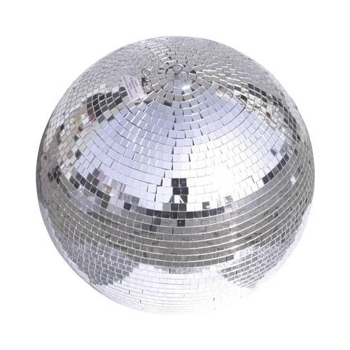 Eurolite 5010100A. Discoball typ: Spiegel, Produktfarbe: Silber. Durchmesser: 40 cm, Gewicht: 4 kg (5010100A) afbeelding 1
