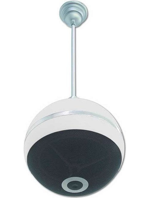 Omnitronic 80710421 Lautsprecher 2-Wege Weiß Kabelgebunden 10 W (80710421) afbeelding 1