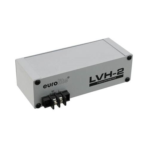Eurolite LVH-2 BNC-Umschalter (81013202) afbeelding 1