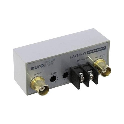 Eurolite LVH-4 81013204 Signalverstärker (81013204) afbeelding 1