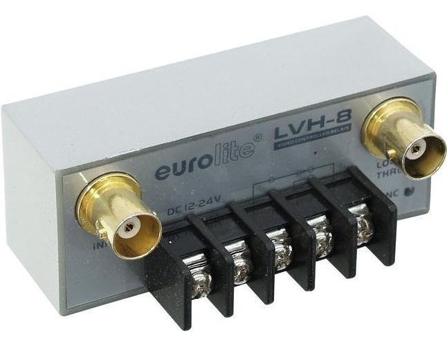 EUROLITE LVH-8 Videogesteuertes Relais (81013208) afbeelding 1