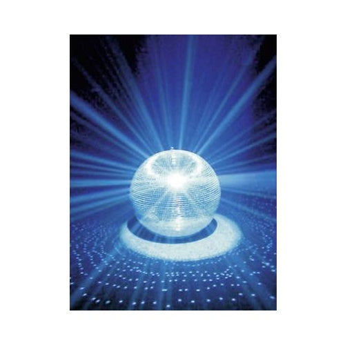 Eurolite Mirror ball 50cm - 5 kg - 500 x 500 x 500 mm (5010110a) afbeelding 1