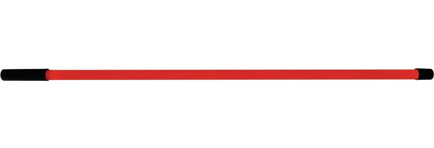 EUROLITE Leuchtstab T8 36W 134cm rot L (52207051) afbeelding 1