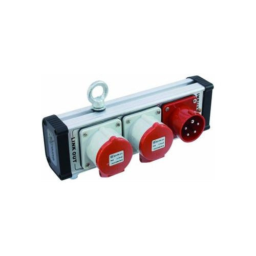 Eurolite SAB-162 Stromverteiler (60003735) afbeelding 1