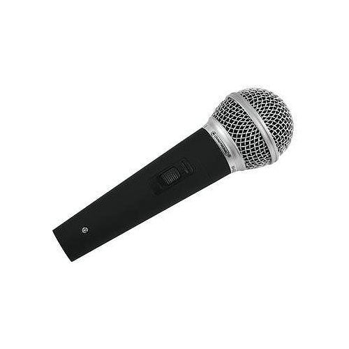 Omnitronic M-60 - 50 - 15000 Hz - Verkabelt - Schwarz (13000445) afbeelding 1
