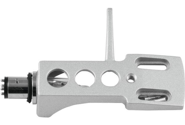 Omnitronic Headshell Systemträger C SILBER -leer- (10605259) - 4026397355581 - image 1
