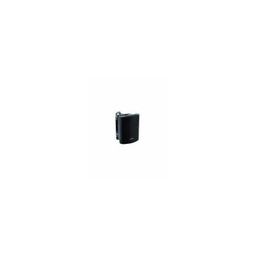Omnitronic C-40 - Wandmontierbar - 2-Wege - 50 - 20000 Hz - Schwarz - ABS Synthetik - Verkabelt (11036710) afbeelding 1
