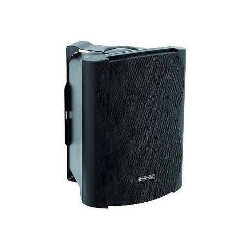 Omnitronic 11036718 Lautsprecher 2-Wege Schwarz Kabelgebunden 50 W (11036718) afbeelding 1