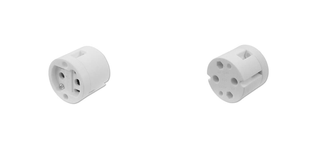 OMNILUX Sockel DX-124B für G22 base (9450045C) afbeelding 1