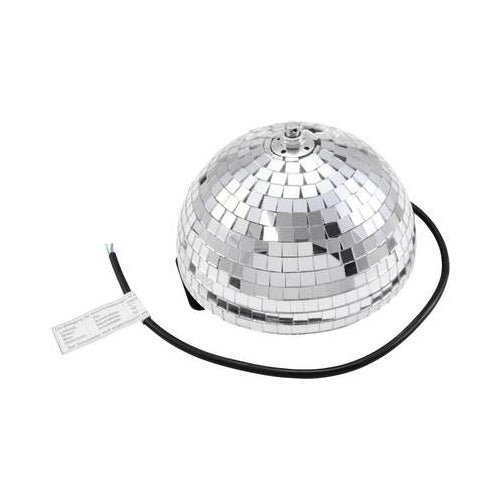 Eurolite Half mirror ball 20cm - Mehrfarbig - 230 V - 50 Hz - 1 kg - 200 x 200 x 130 mm (50101950) afbeelding 1