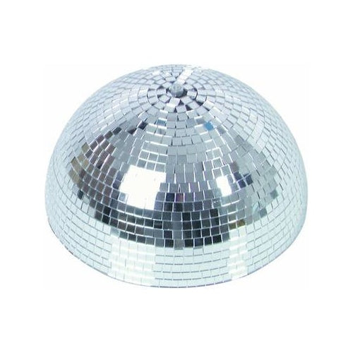 Eurolite Spiegel-Halbkugel 30 cm Discokugel (50102050) afbeelding 1