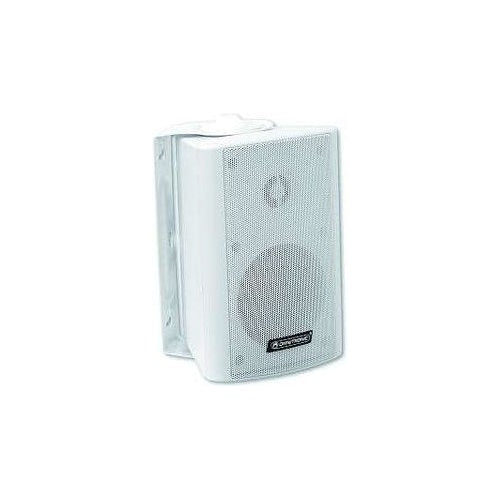 Omnitronic 80710509 Lautsprecher 2-Wege Weiß Kabelgebunden 15 W (80710509) afbeelding 1