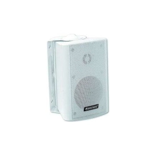 Omnitronic 80710511 Lautsprecher 2-Wege Weiß Kabelgebunden 20 W (80710511) afbeelding 1