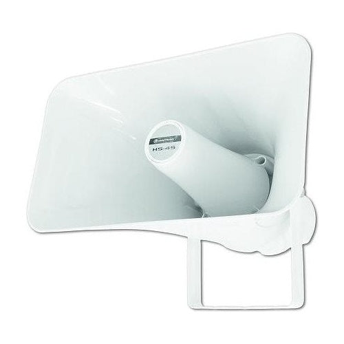 Omnitronic ELA-Druckkammerlautsprecher HS-45 30 W Weiß 1 St. (80710821) afbeelding 1