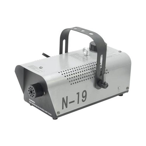 Eurolite N-19 Nebelmaschine inkl. Befestigungsbügel, inkl. Kabelfernbedienung (5170195B) afbeelding 1