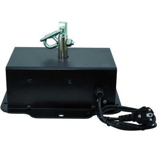 Eurolite MD-3010 Safety rotary motor - Schwarz - 230 V - 50 Hz - 5 kg - 280 x 240 x 110 mm (50301510) afbeelding 1
