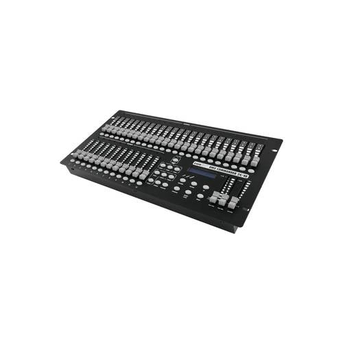 Eurolite DMX Controller DMX Commander 24/48 Controller 48-Kanal 48,30cm (19") -Bauform, Musiksteuerung (70064550) afbeelding 1
