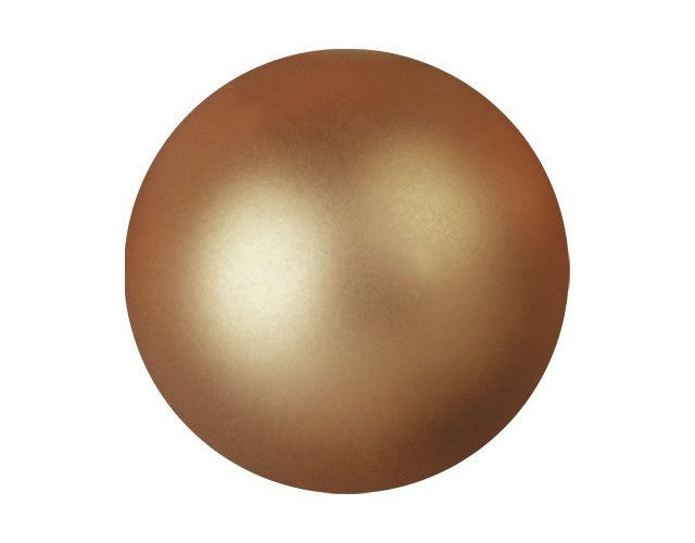EUROPALMS Dekokugel 3,5cm, kupfer, metallic 48x (8350129A) afbeelding 1